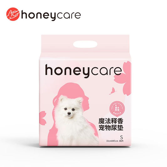 Honeycare Petrichor Pads