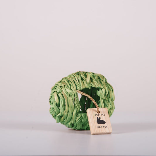 Momi Grass Woven Ball (7cm)