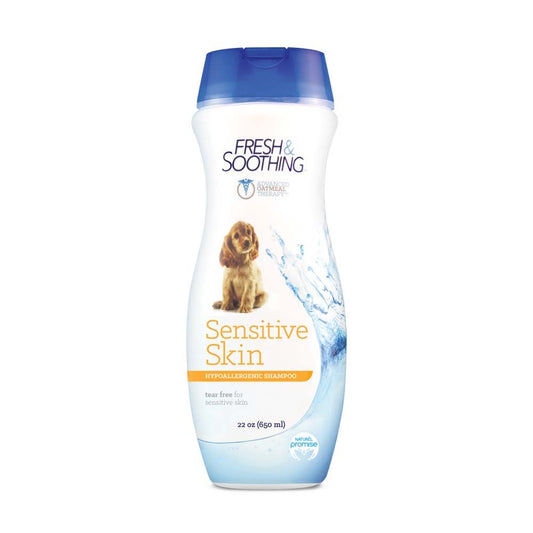 Naturel Promise Sensitive Skin Shampoo 22oz for Dogs