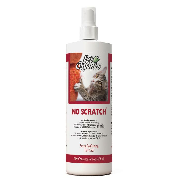 Naturvet No Scratch 16 fl. oz. for Cats