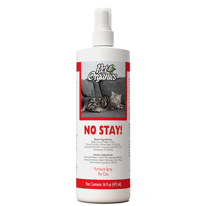 Naturvet No Stay! Furniture Spray 16 fl. oz. for Cats