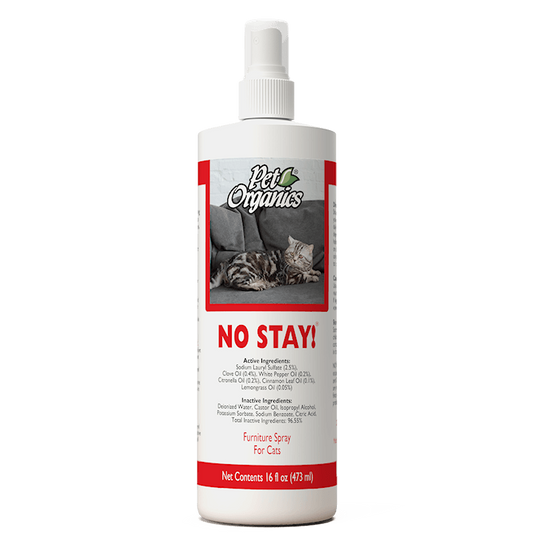 Naturvet No Stay! Furniture Spray 16 fl. oz. for Cats