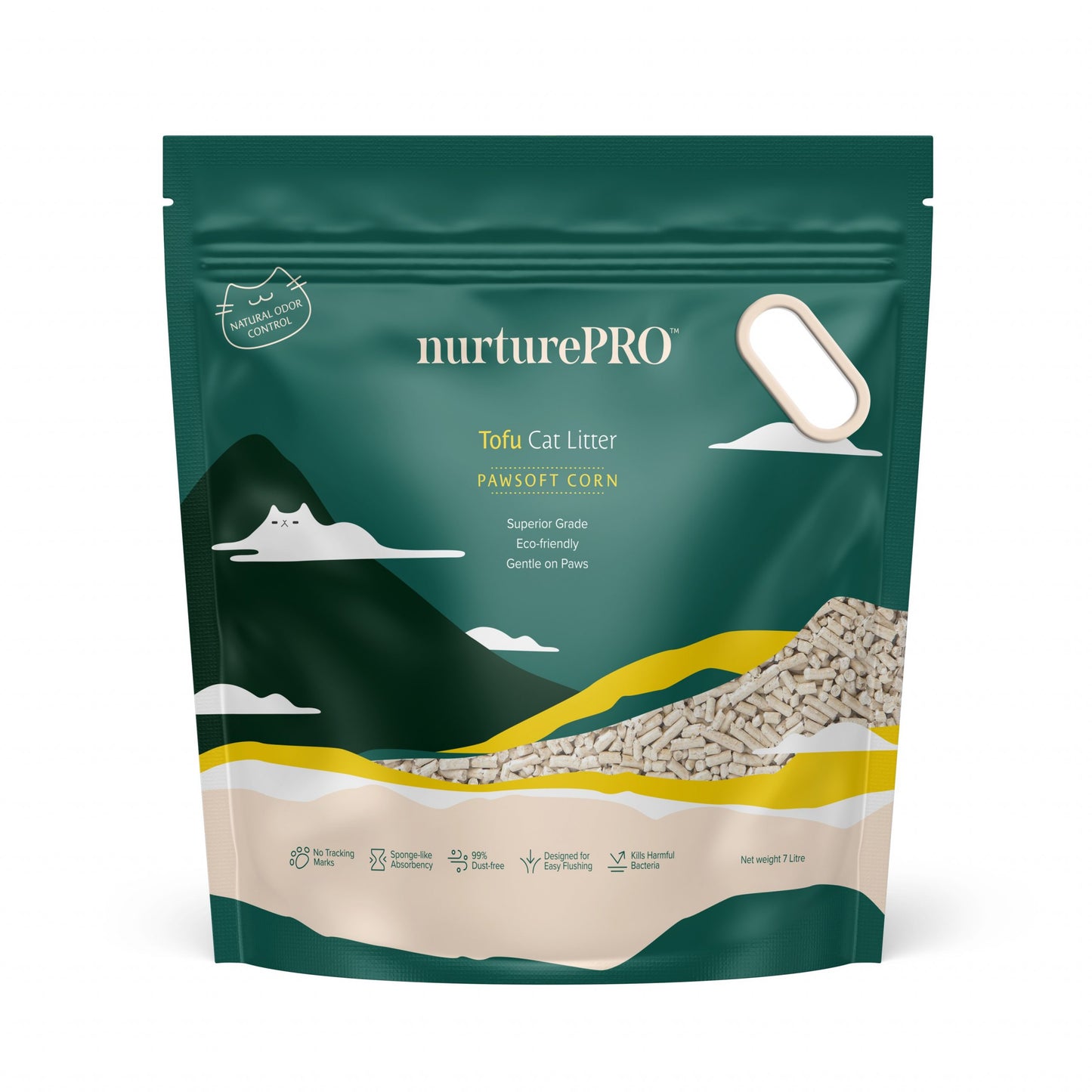 nurture-pro-pawsoft-tofu-corn