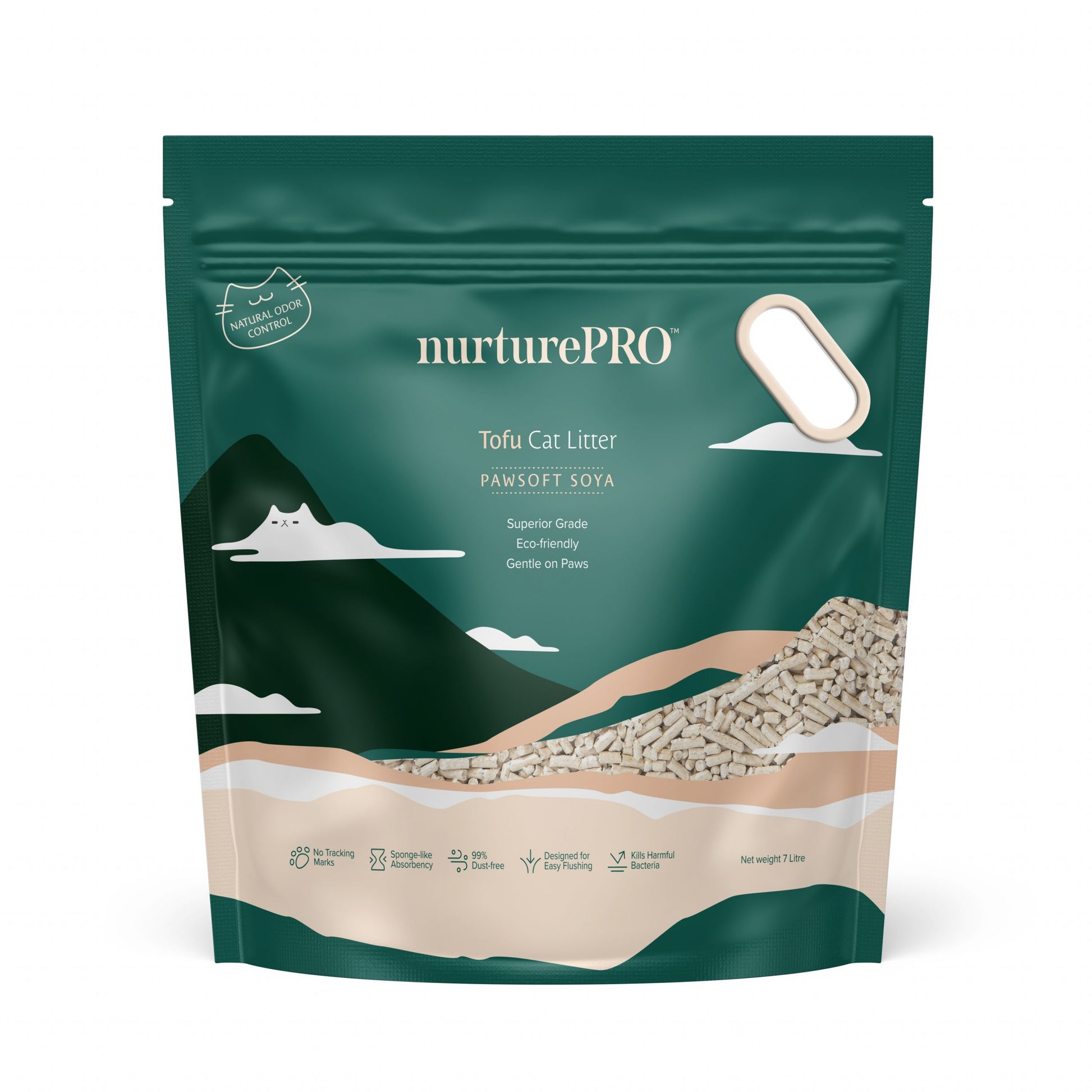 nurture-pro-pawsoft-tofu-soya