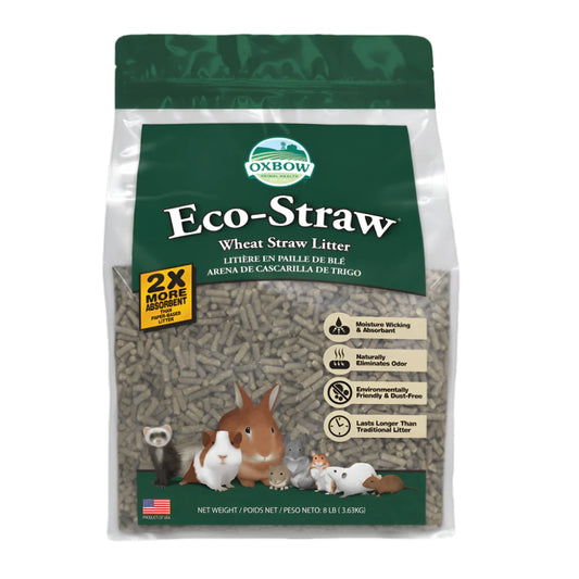 oxbow-eco-straw-litter