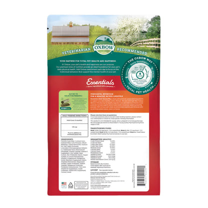 oxbow-essential-adult-guinea-pig-food-back