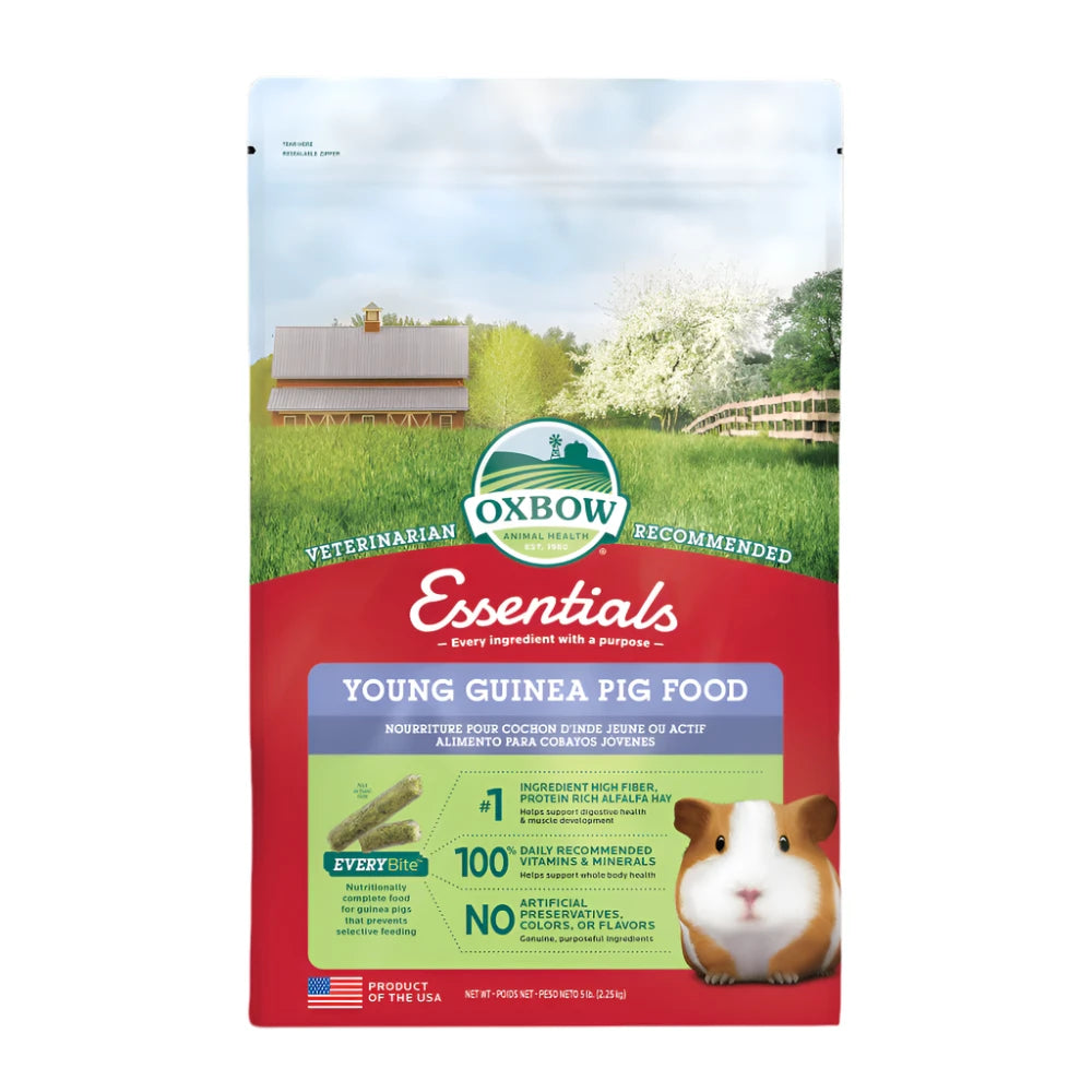 oxbow-essential-young-guinea-pig-food