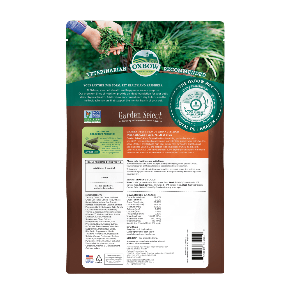 oxbow-garden-select-adult-guinea-pig-food-back