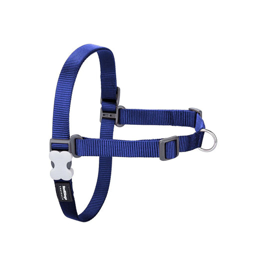 Red Dingo No Pull Dog Harness - Dark Blue