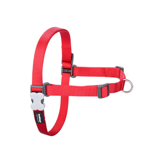 Red Dingo No Pull Dog Harness - Red