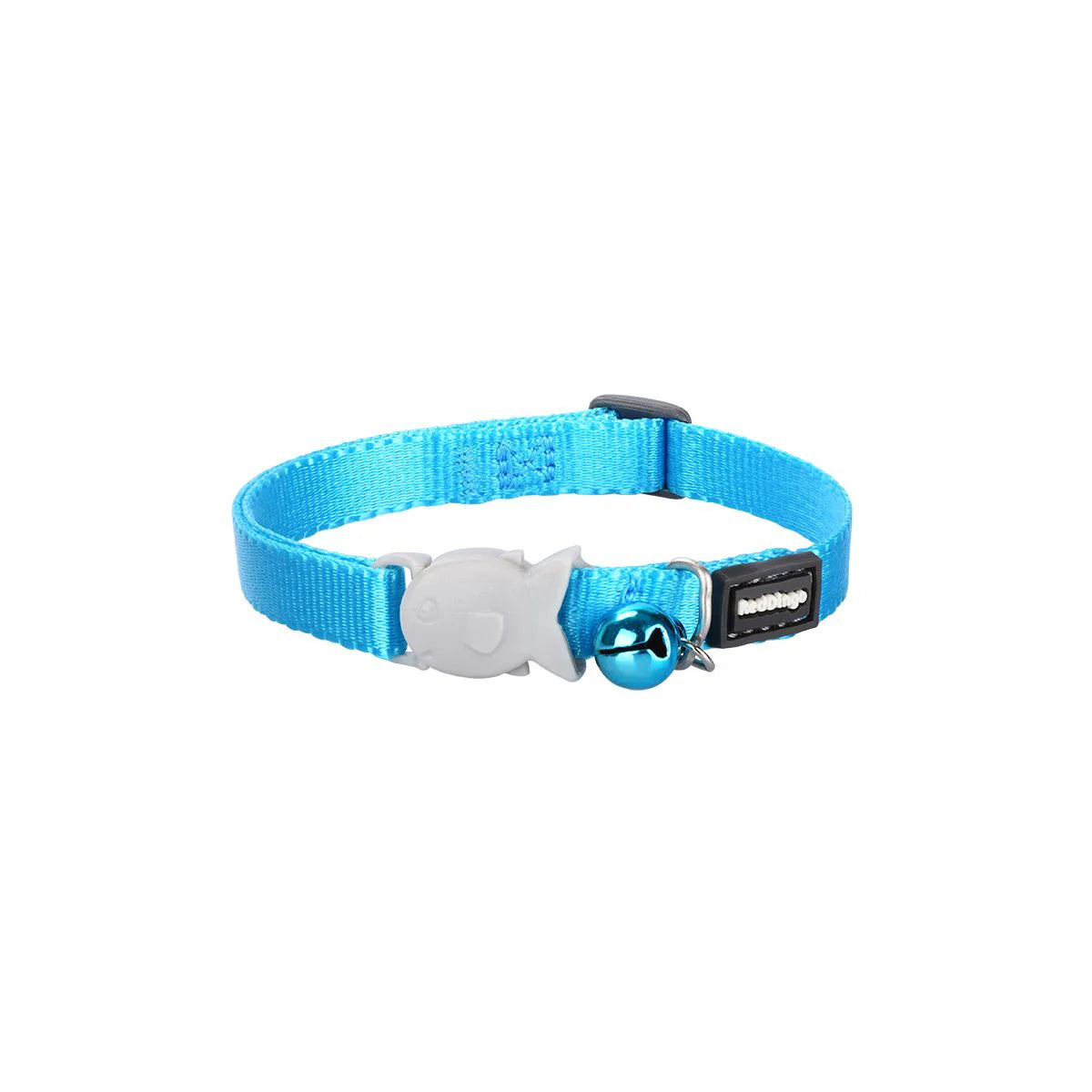 Red Dingo Kitten Classic Collar - Turquoise