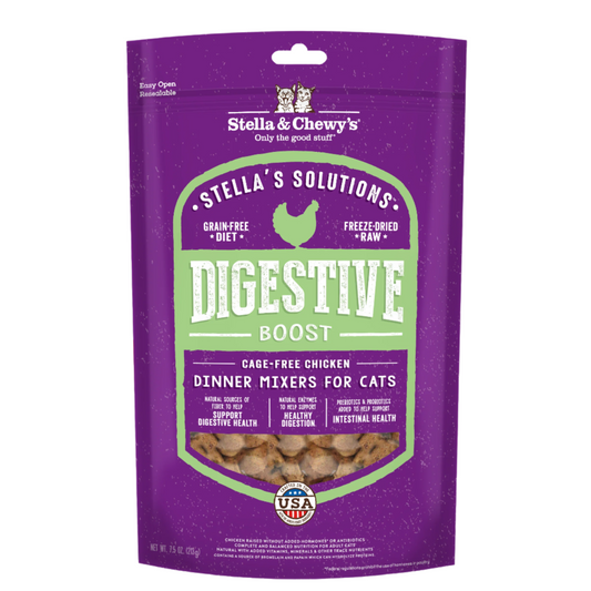 Stella & Chewy's Stella's Solution - Digestive Boost 7.5oz Cat Food