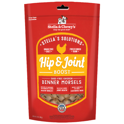 Stella & Chewy's Stella's Solution - Hip & Joint Boost Dog Food