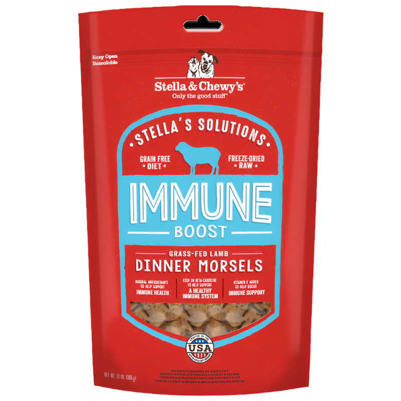 Stella & Chewy's Stella's Solution - Immune Boost 13oz Dog Food