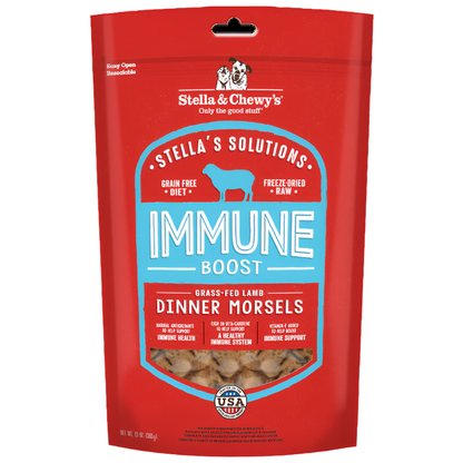 Stella & Chewy's Stella's Solution - Immune Boost 13oz Dog Food