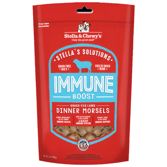 Stella & Chewy's Stella's Solution - Immune Boost 13oz Dog Food