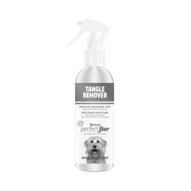 Tropiclean PerfectFur Tangle Remover Spray for Dogs 8 fl. oz.