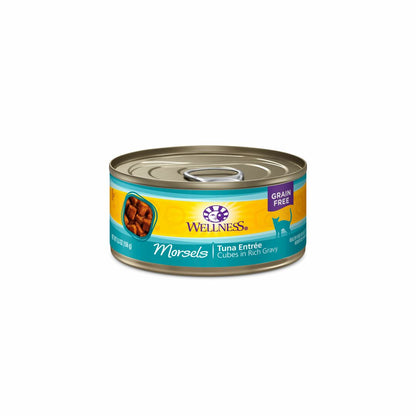 Wellness Complete Health Gravies - Tuna Dinner 3oz Wet Cat Food