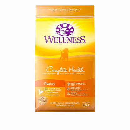 Wellness Complete Health Just For Puppy Dry Dog Food