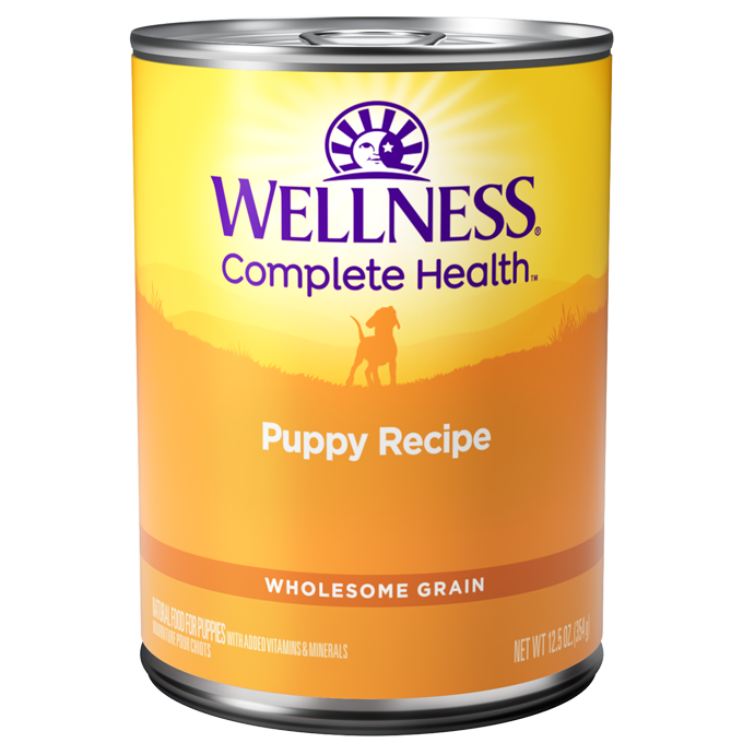 Wellness Complete Health - Just For Puppy 345g Wet Dog Food