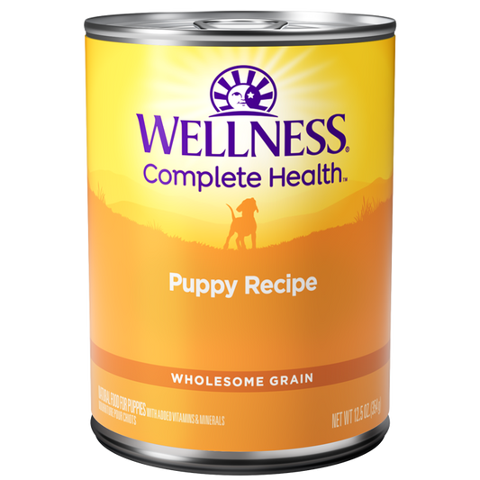 Wellness Complete Health - Just For Puppy 345g Wet Dog Food