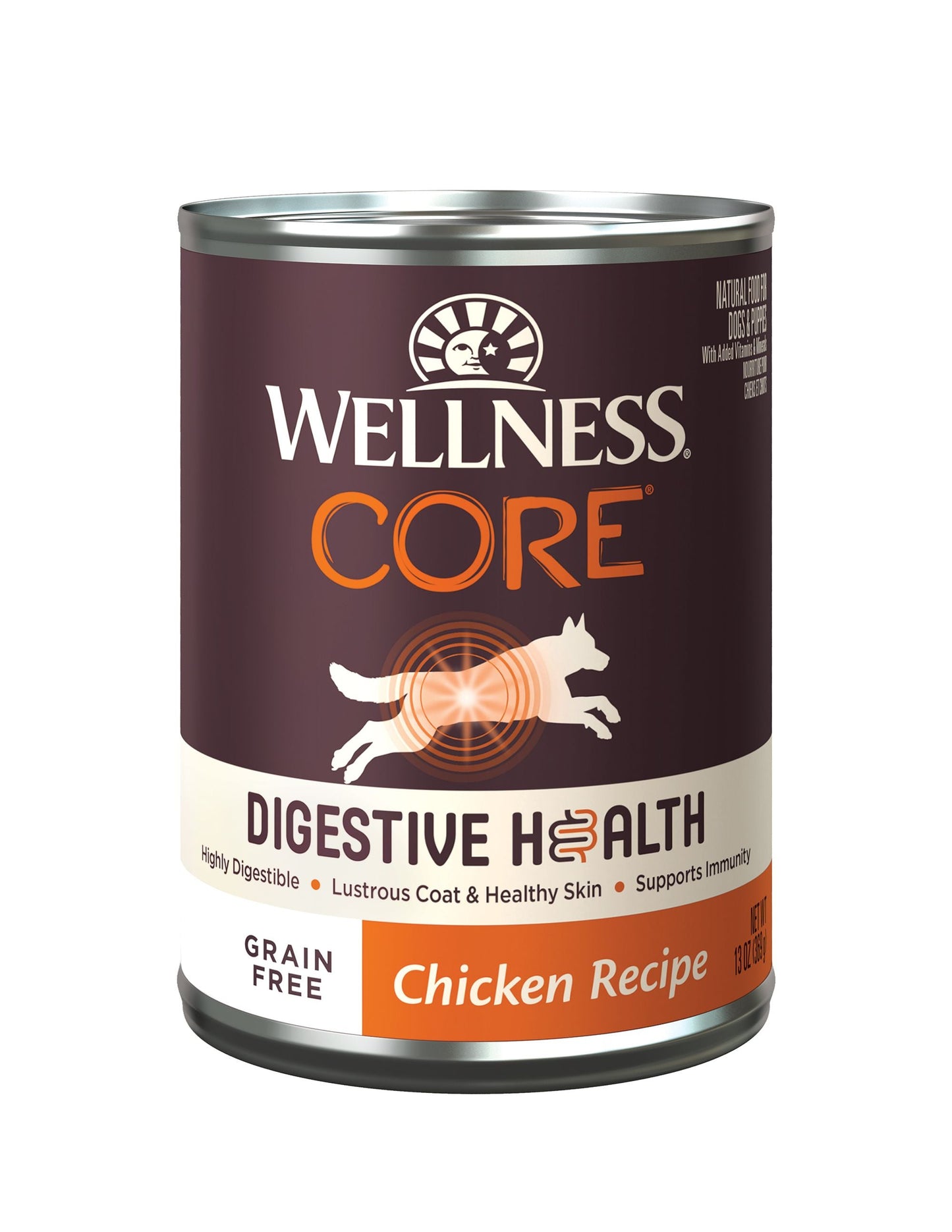 Wellness CORE Digestive Health - Chicken 368g Wet Dog Food