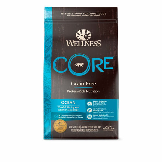 Wellness CORE Grain-Free - Ocean Dog Dry Food