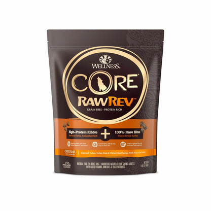 Wellness CORE RawRev - Original Dog Dry Food