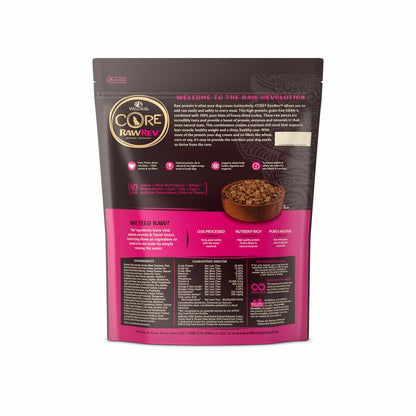 Wellness CORE RawRev - Small Breed (Original) Dog Dry Food