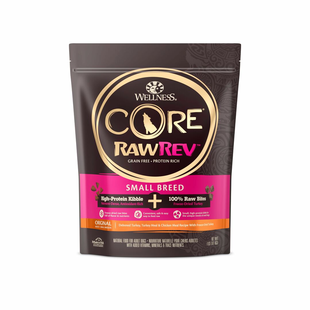 Wellness CORE RawRev - Small Breed (Original) Dog Dry Food