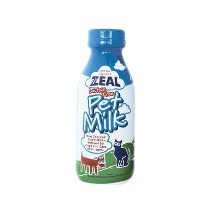 Zeal Lactose-Free Pet Milk 380ml