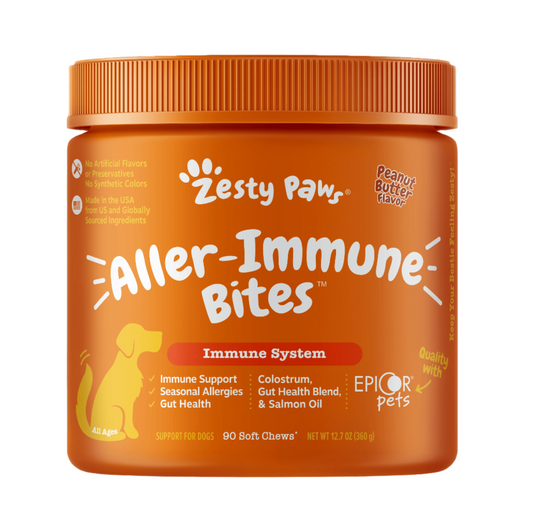 zesty-paws-aller-immune-bites-apple-peanut-butter