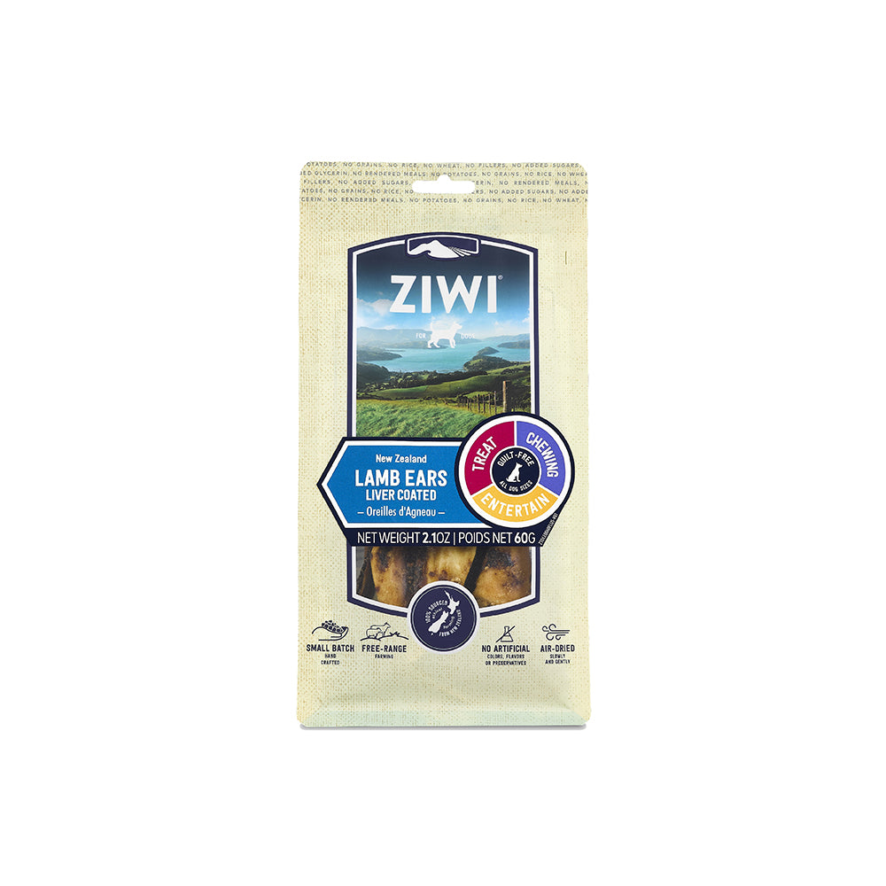 ziwi-peak-single-protein-lamb-ears-dog