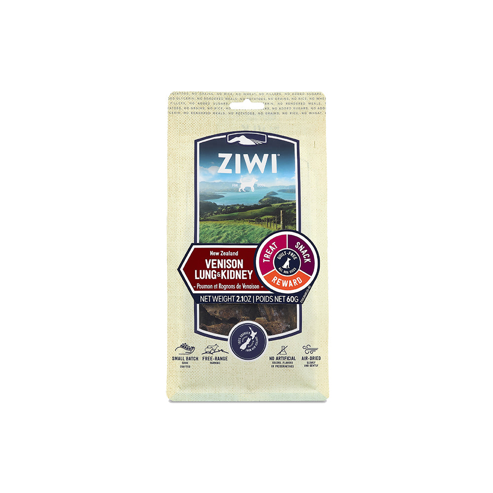 ziwi-peak-single-protein-venison-lung-kidney-dog