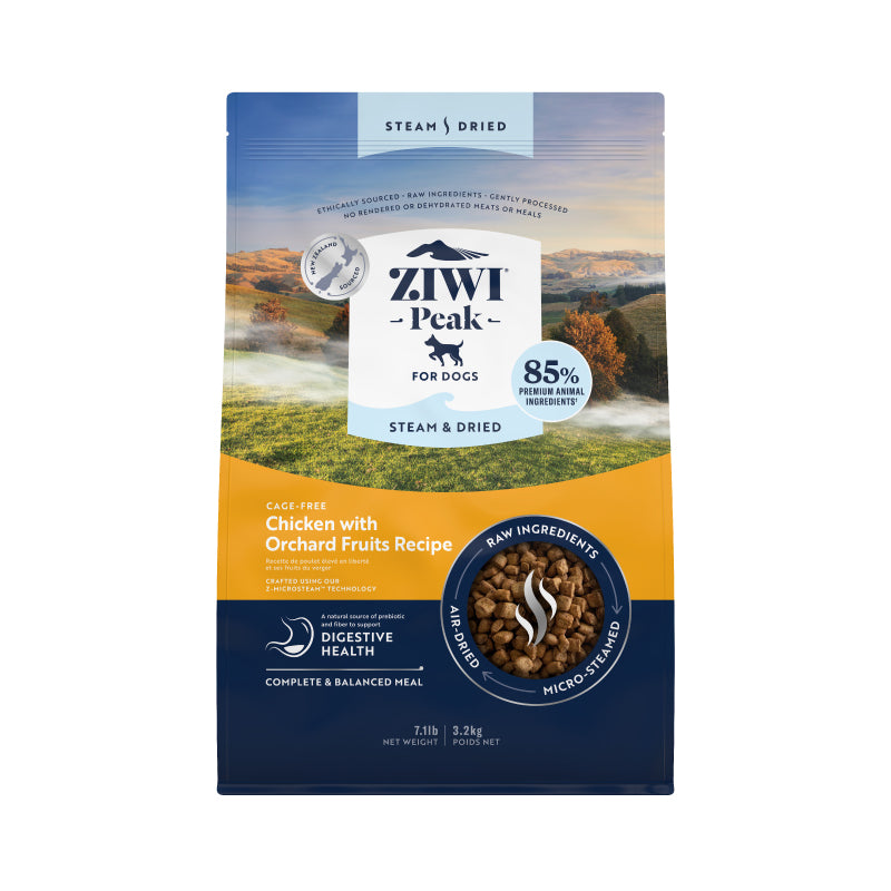 ziwi-peak-steam-dried-chicken-orchard-fruits-dog